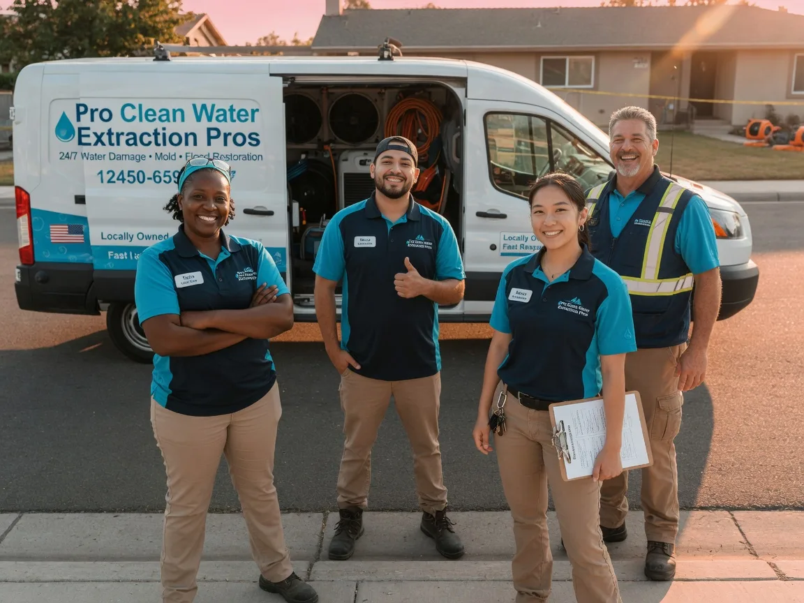 Water Extraction & Drying company in Biscoe, NC